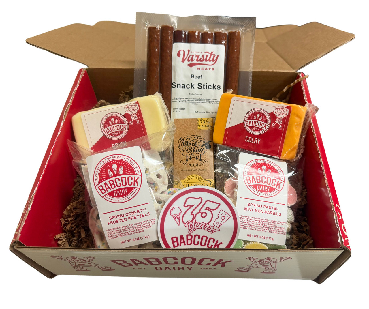 Babcock Easter Basket