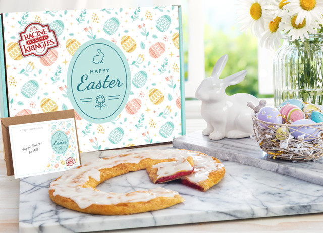 RDK Easter Kringle Box