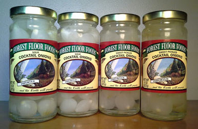 Cocktail Onions 4-Jar Assortment