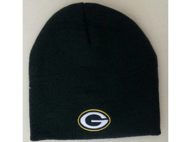 Packers Preschool Boys Cuffless Knit Hat