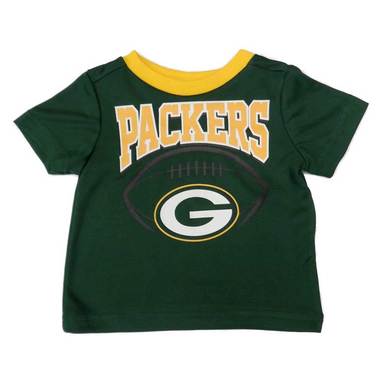 Packers Logo T-Shirt - Infant and Toddler