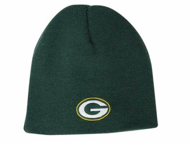 Packers Youth Cuffless Knit Hat